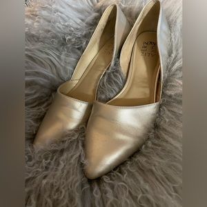 SAMANTHA D'ORSAY FLAT naturalizer shoes